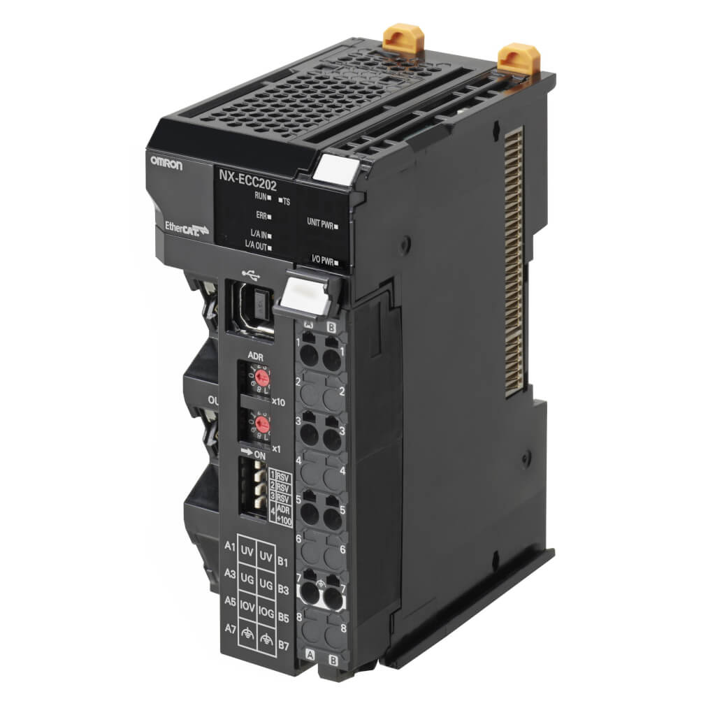 Omron NX-ECC203