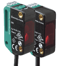 Pepperl+Fuchs OBE12M-R100-S2EP-IO-0,3M-V1