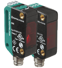 Pepperl+Fuchs OBE12M-R100-S2EP-IO-V31