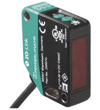 Pepperl+Fuchs OBG8000-R200-2EP-IO-0,3M-V15