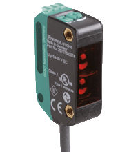 Pepperl+Fuchs OBR10M-R100-2EP-IO-1R-IR