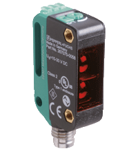 Pepperl+Fuchs OBR12M-R100-2EP-IO-V31-L