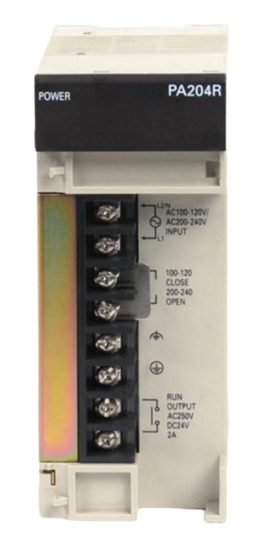 Омрон C200HW-PA204R