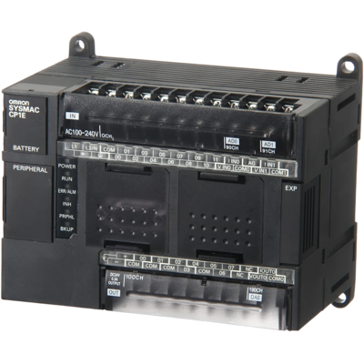 Omron CP1E-NA20DR-A