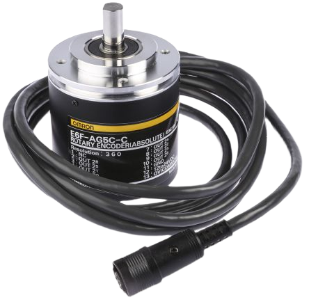 Omron E6F-AG5C-C 360 2M