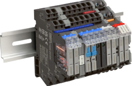 Омрон G3RV-ST