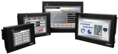 Сенсорный экран Omron HMI