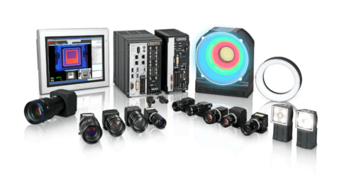 Система машинного зрения Omron