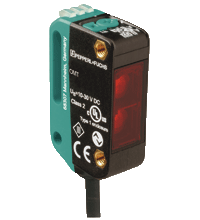 Pepperl+Fuchs OMT100-R100-2EP-IO-0,3M-V1-L
