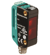 Pepperl+Fuchs OMT200-R100-2EP-IO-V31