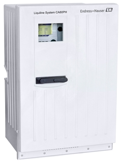 Система Endress+Hauser Liquiline CA80PH