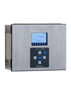 Endress+Hauser OXY5500
