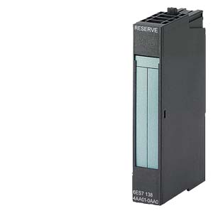 Siemens 6ES7138-4CA50-0AB0