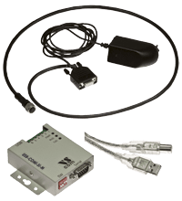 Комплект преобразователей Pepperl+Fuchs PCV-USB-RS485