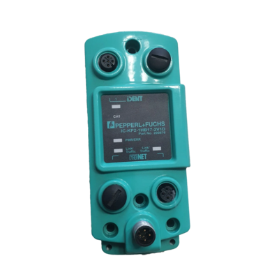 Pepperl+Fuchs Identcontrol