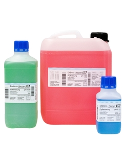 Endress+Hauser pH буферные растворы CPY20