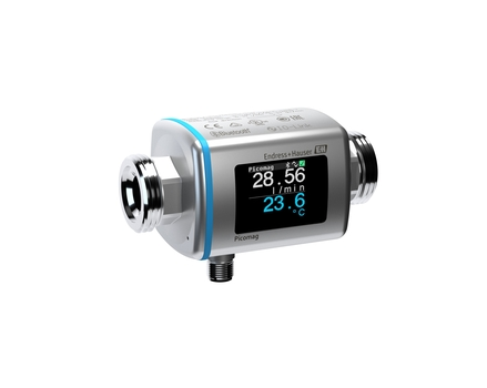 Endress+Hauser Picomag DMA15