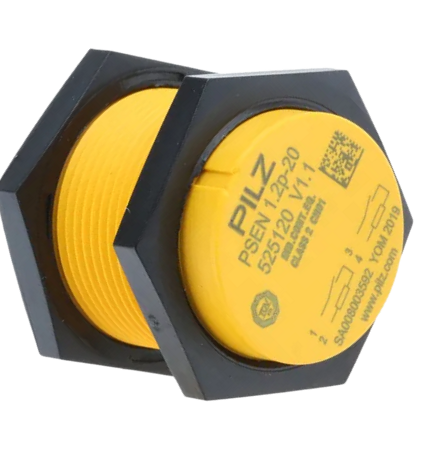Pilz 525120 PSEN 1.2p-20/8mm/ 1 переключатель