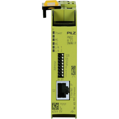 Pilz 772137 PNOZ m ES EtherNet/IP