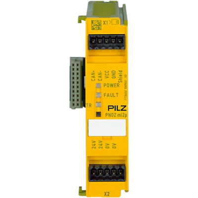 Pilz 773602 PNOZ ml2p безопасная связь PDP