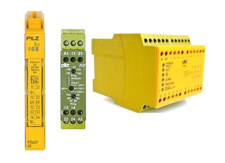 Pilz 761100 PMD s10 C 24-240VACDC