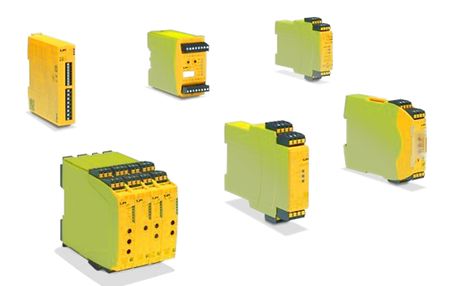 Pilz 751330 PNOZ s30 C 24–240 В постоянного тока 2 НО 2 НО