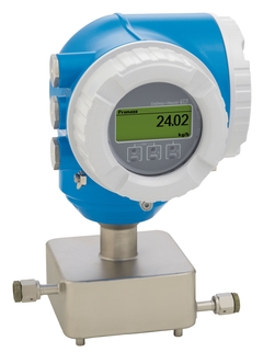 Endress+Hauser Proline Cubemass C 300