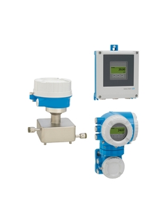 Endress+Hauser Proline Cubemass C 500