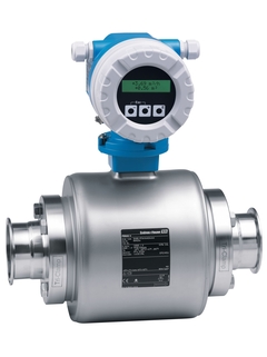 Endress+Hauser Proline Promag 10H