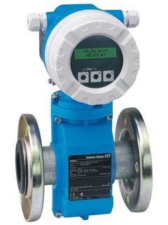 Endress+Hauser Пролин Промаг 10л