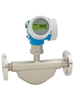 Endress+Hauser Proline Promass E 200