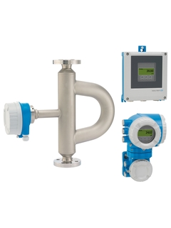 Endress+Hauser Proline Promass Q 500