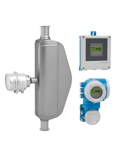 Endress+Hauser Proline Promass S 500