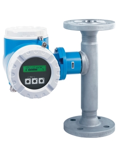 Endress+Hauser Proline t-mass 65F
