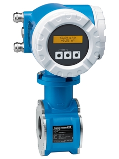 Endress+Hauser Promag 50D