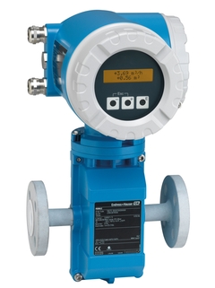 Endress+Hauser Promag 50E