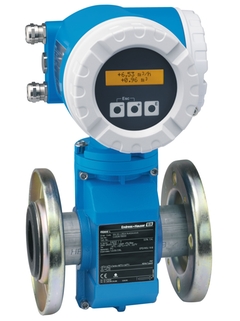 Endress+Hauser Promag 50L