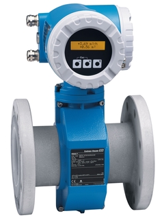 Endress+Hauser Promag 50P