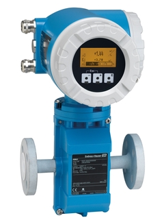 Endress+Hauser Promag 53E