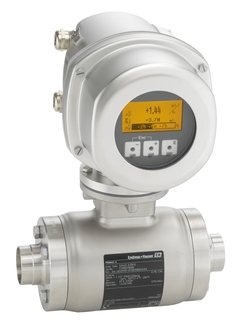Endress+Hauser Promag 53H