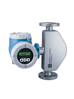 Endress+Hauser Promass 80E