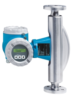 Endress+Hauser Promass 80F