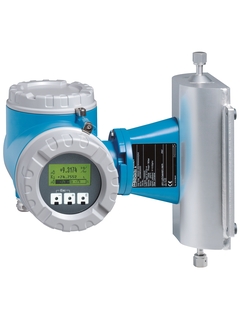 Endress+Hauser Promass 83A