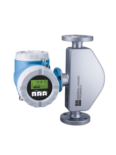 Endress+Hauser Promass 83E