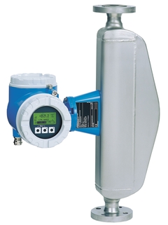 Endress+Hauser Promass 83H