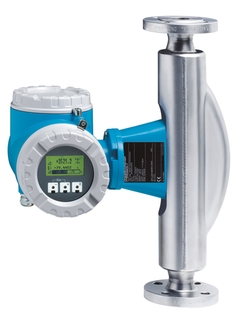 Endress+Hauser Promass 84F