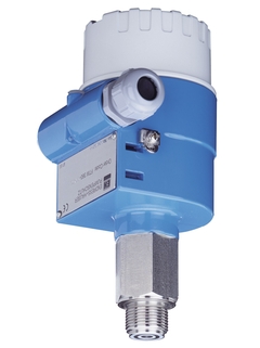 Endress+Hauser FTW360