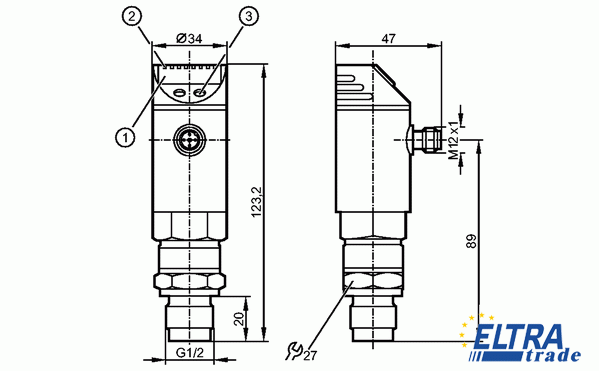 IFM Electronic PY2033