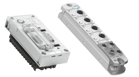 Festo CPX-AP-I-4IOL-M12