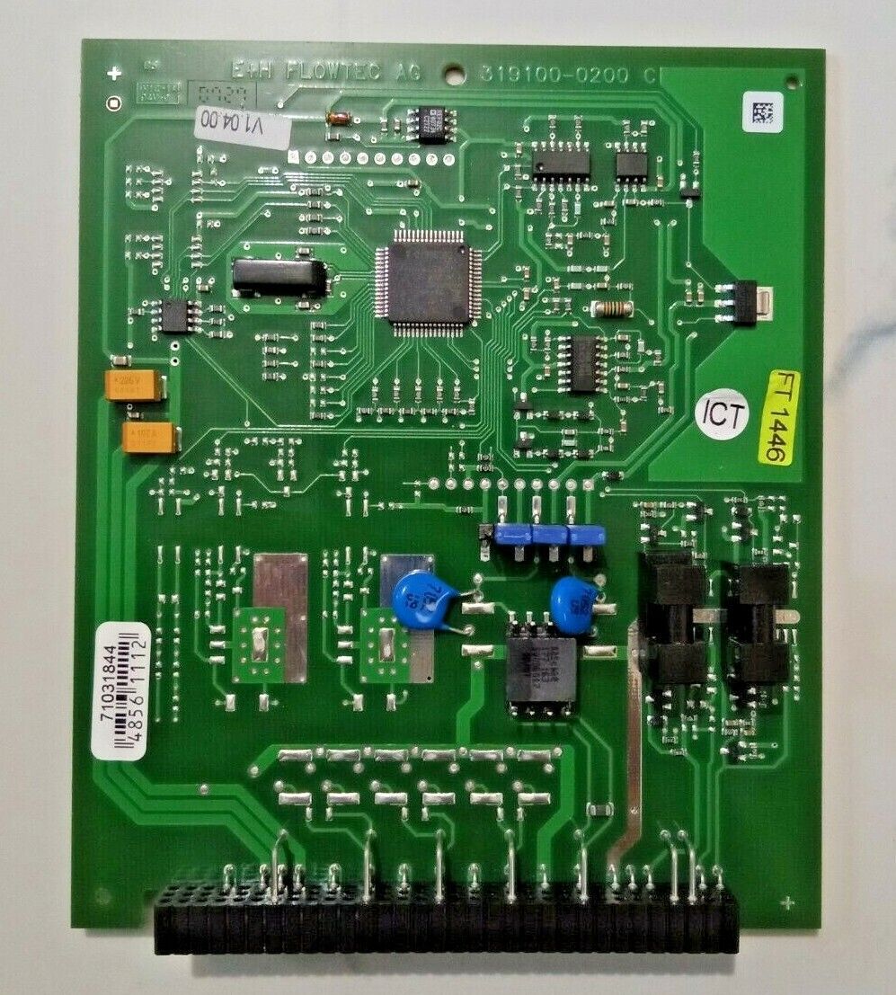 Endress+Hauser 50098301